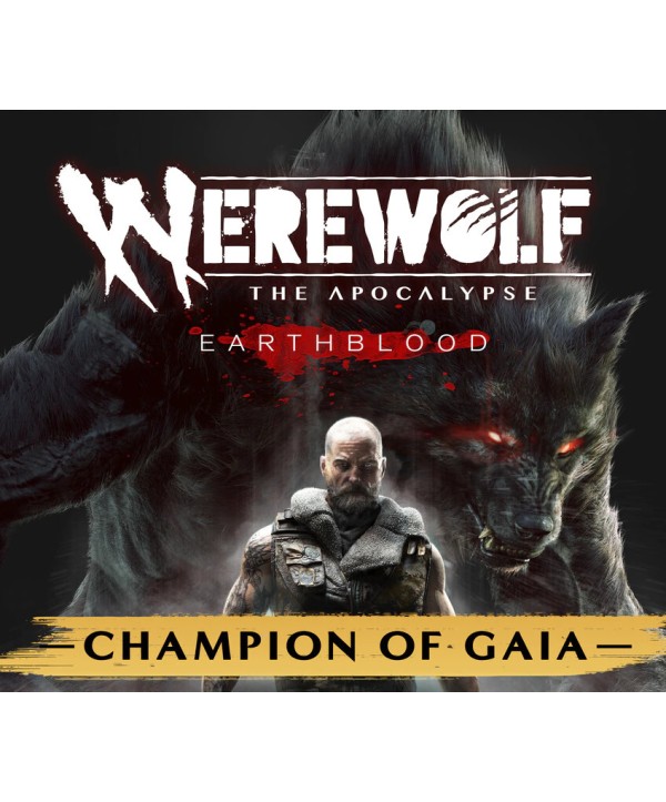 Werewolf: The Apocalypse - Earthblood - Champion of Gaia Pack DLC Steam Key GLOBAL